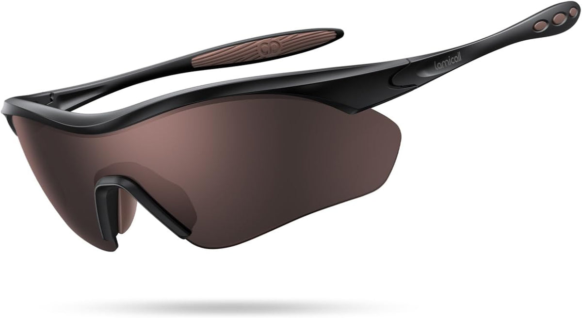 Lamicall Gafas de sol deportivas polarizadas de 0.78 oz \u2013 Prot...