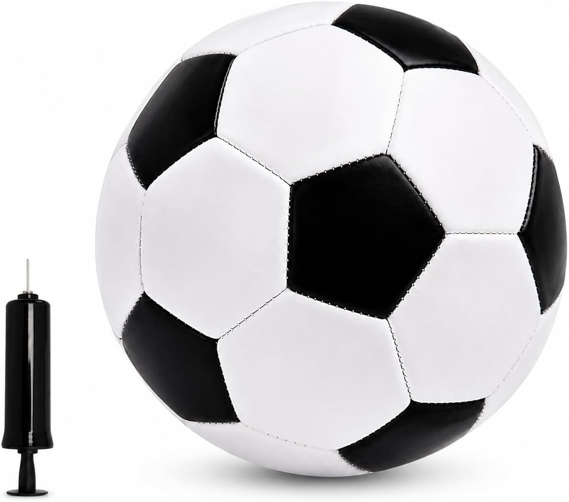 Balones de fútbol tamaño 5 tamaño 4 tamaño 3 tamaño 2 con bombas, p...