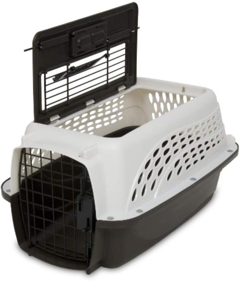 Petmate Jaulas para perros pequeños y transportadores para gatos, p...