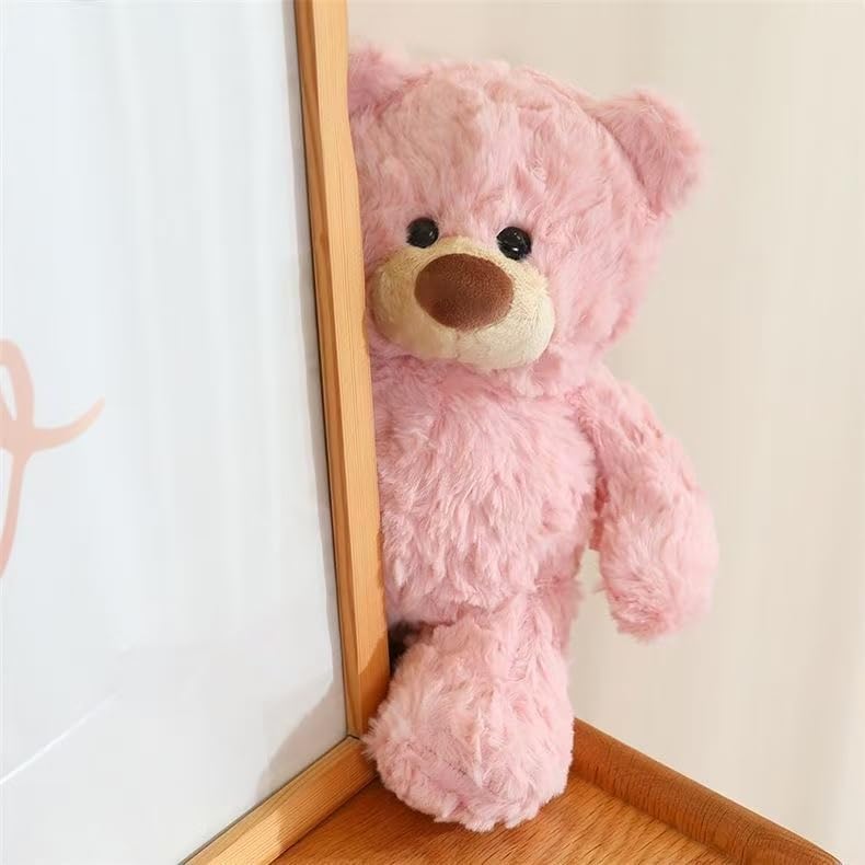 Hgplvxj - Oso de peluche de 10 pulgadas, oso de peluche suave para...