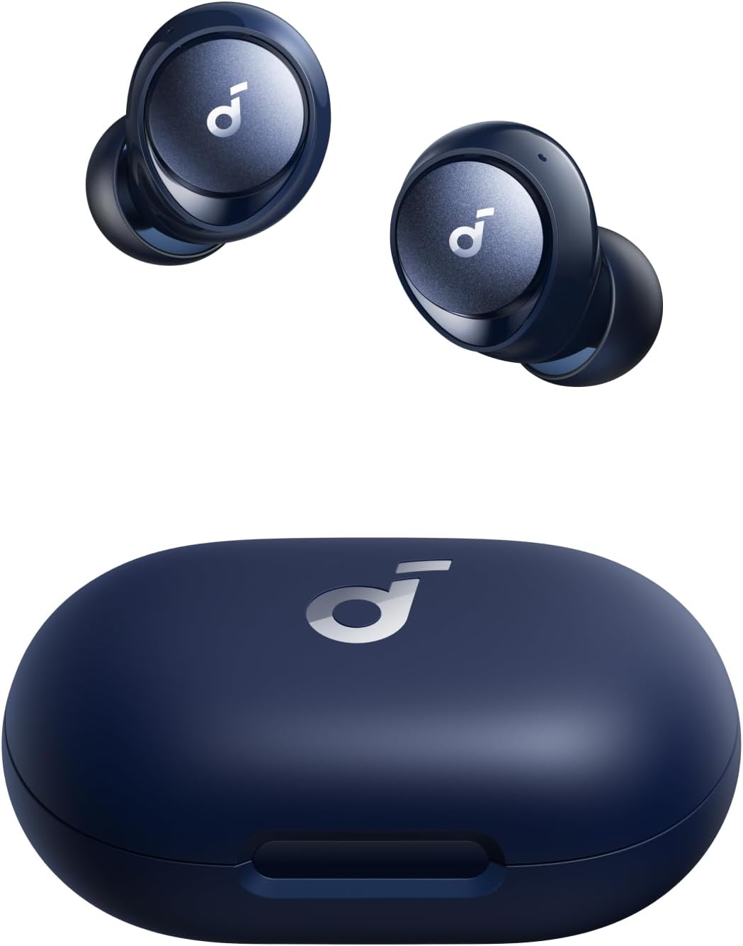 soundcore by Anker Space A40 Auriculares inalámbricos con cancelaci...