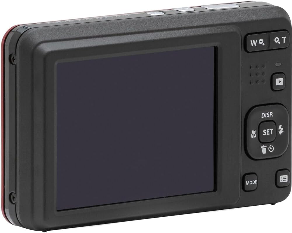 KODAK PIXPRO FZ55 - Paquete de cámara digital, incluye: Tarjeta de...