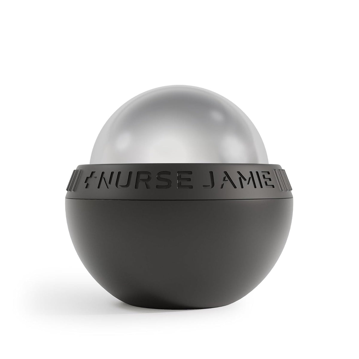 Nurse Jamie Super-Cryo Massaging Orb \u2013 Rodillo de acero inoxid...