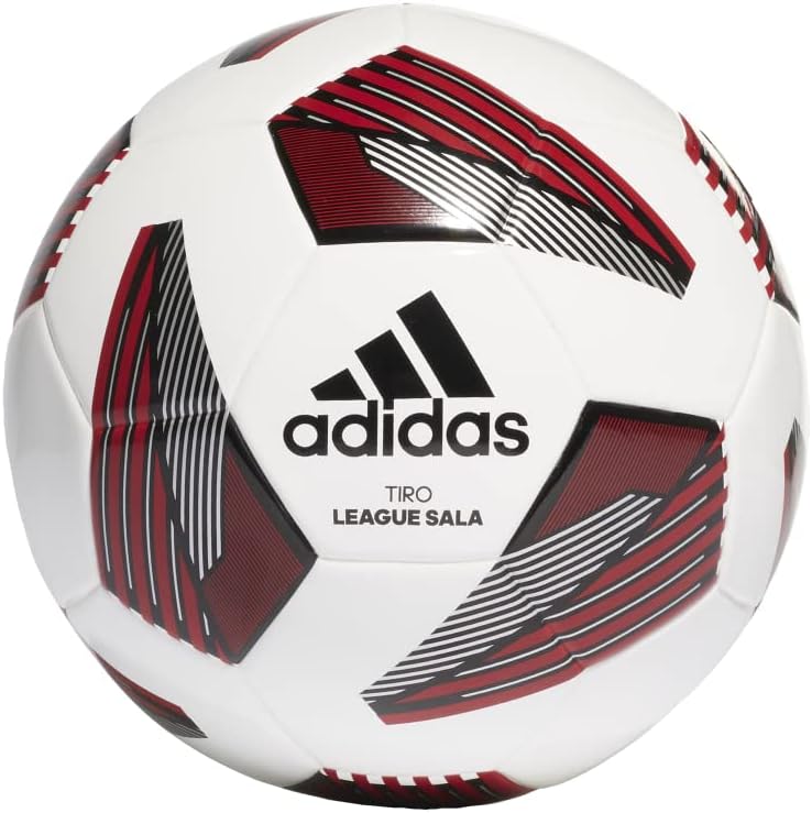 Balón de fútbol unisex para adultos adidas Tiro Match