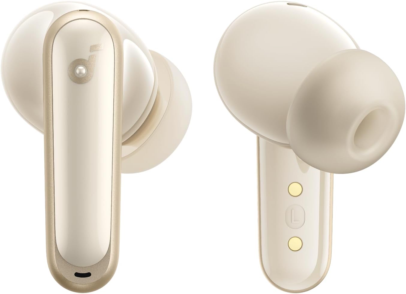 Soundcore Auriculares con cancelación de ruido P40i by Anker con AN...