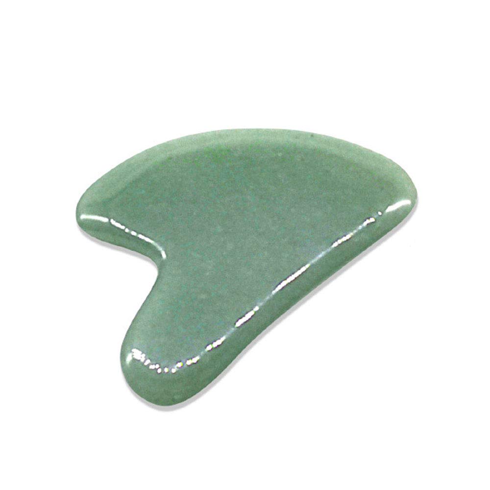 TOP SEWING Gua Sha - Herramientas faciales para masaje de mandíbula...