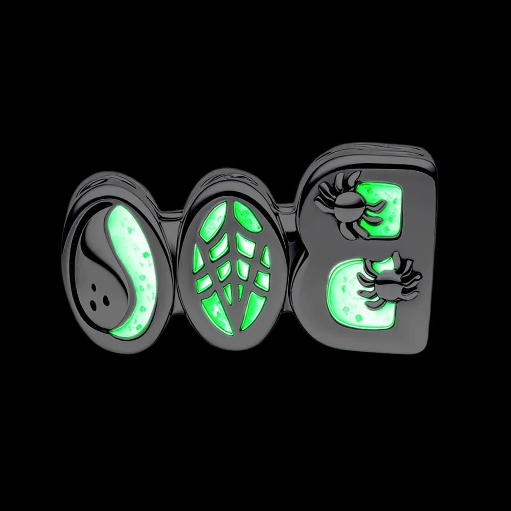TCZNAF Colgantes colgantes para pulsera: colgante de joyería de Hal...