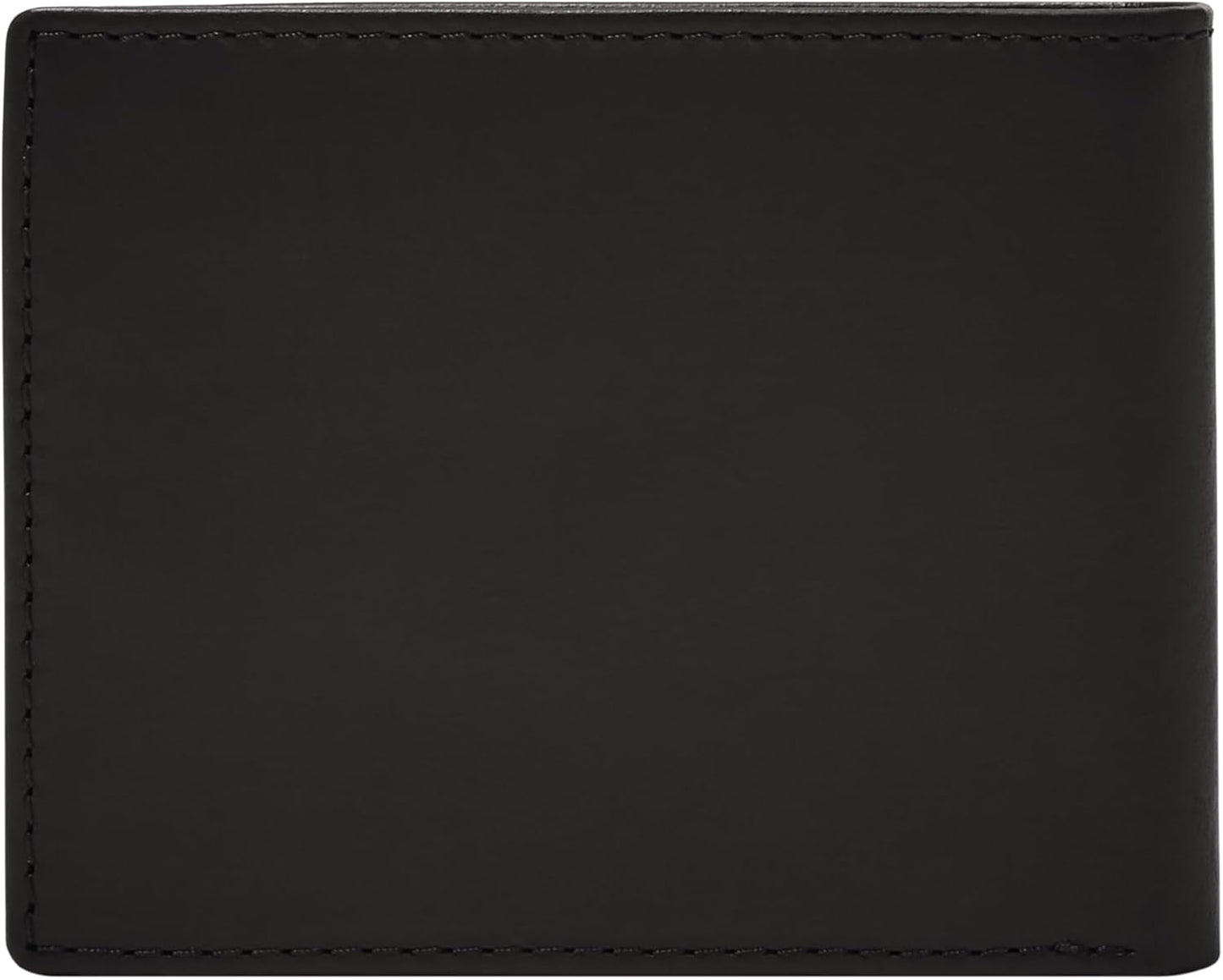 Fossil Cartera de cuero plegable deslizante 2 en 1 con funda extraí...