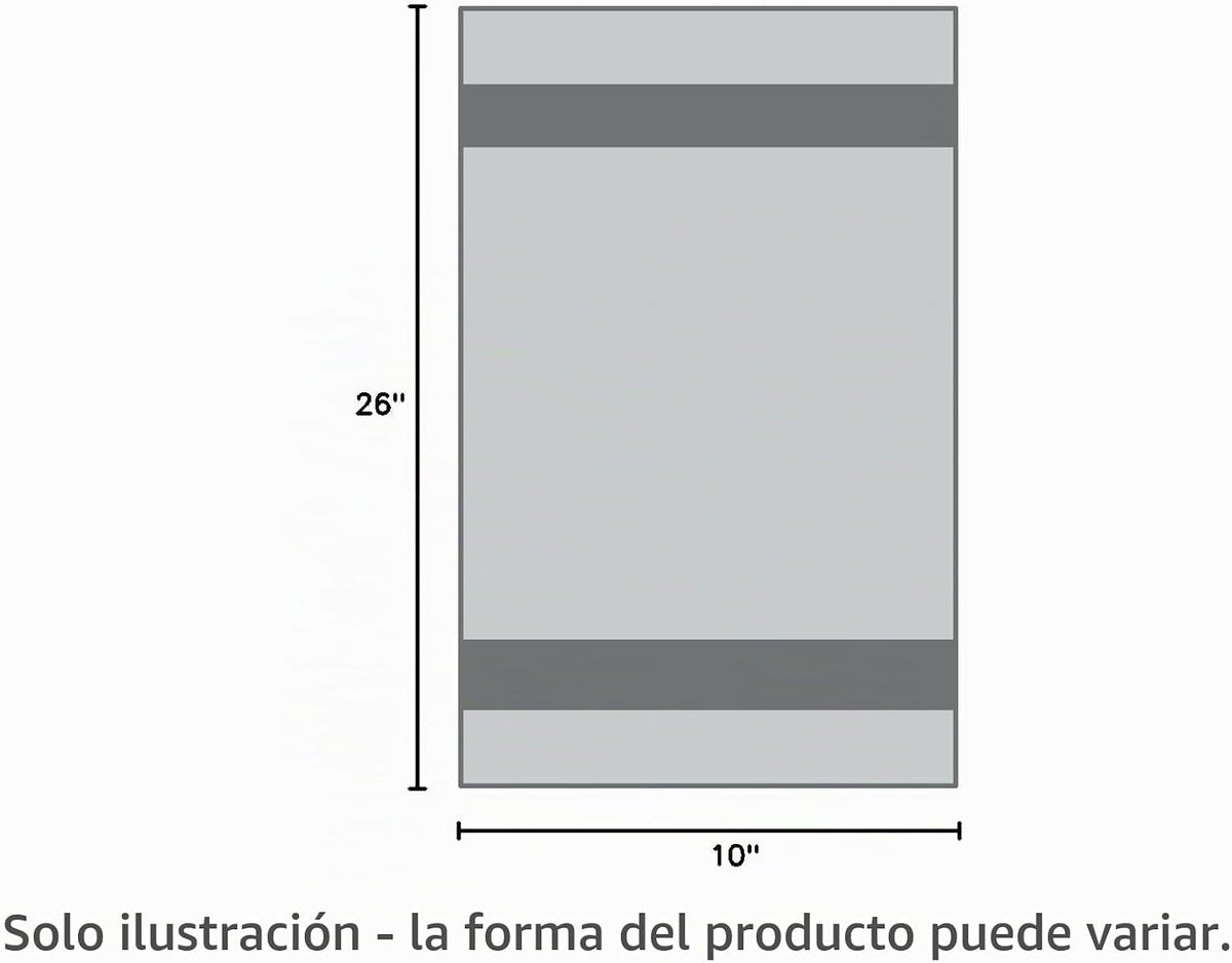 AIDEA Toalla para el cabello, paquete de 5 toallas absorbentes de s...
