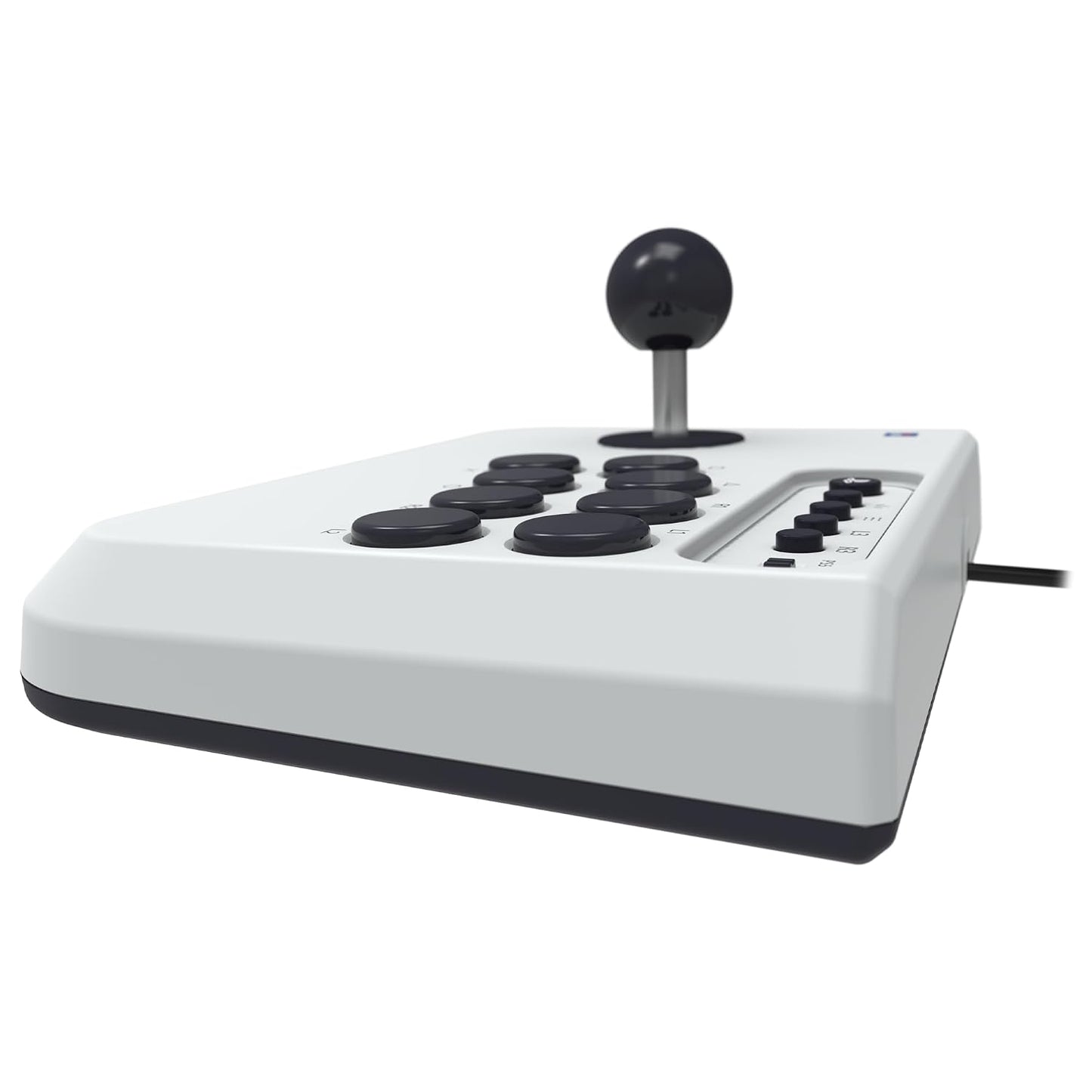 HORI Fighting Stick Mini para PS5, PS4 y PC - Con licencia oficial...