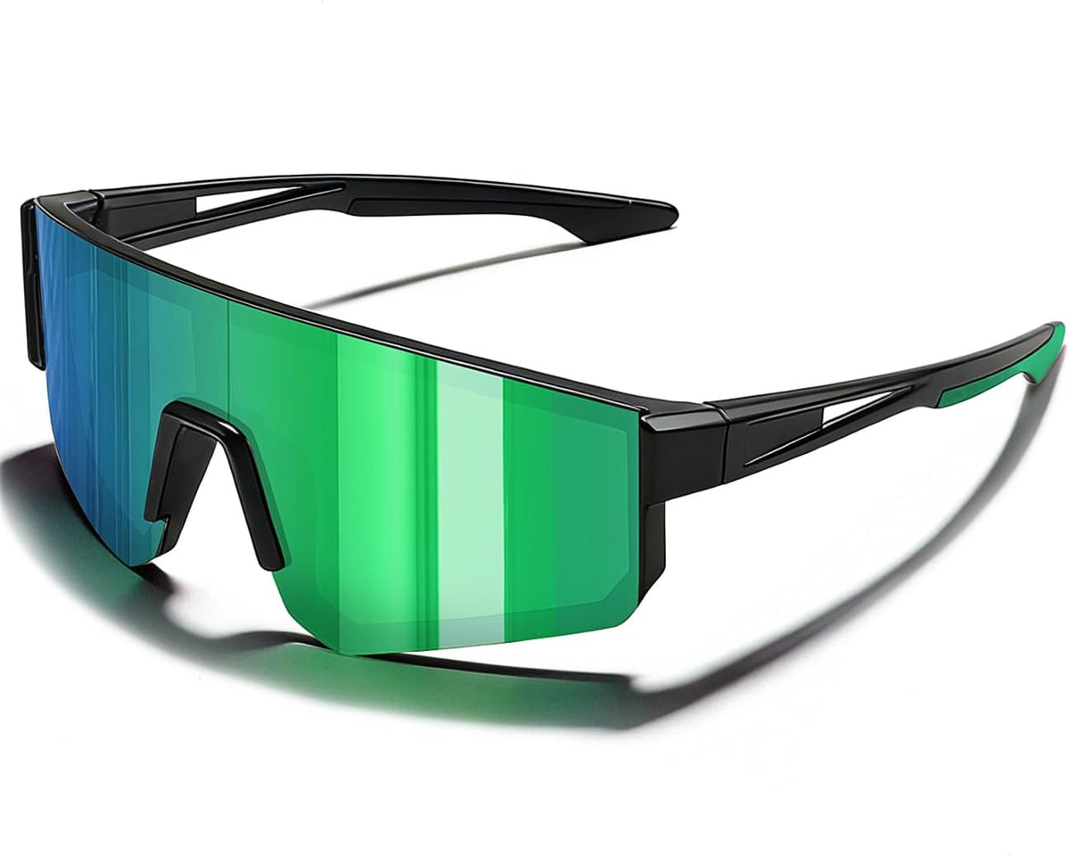 SEKKAF Gafas de sol polarizadas para hombres y mujeres, gafas de so...