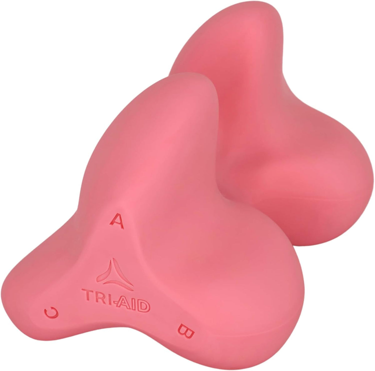 Tri-Aid Masajeador de punto gatillo para aliviar el dolor de cuello...