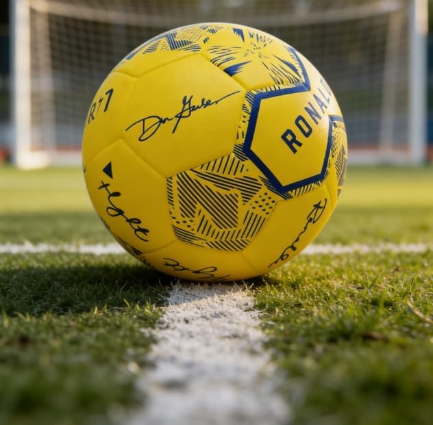 Balón de fútbol sin costuras tamaño 4\/5, termoadherido para entren...