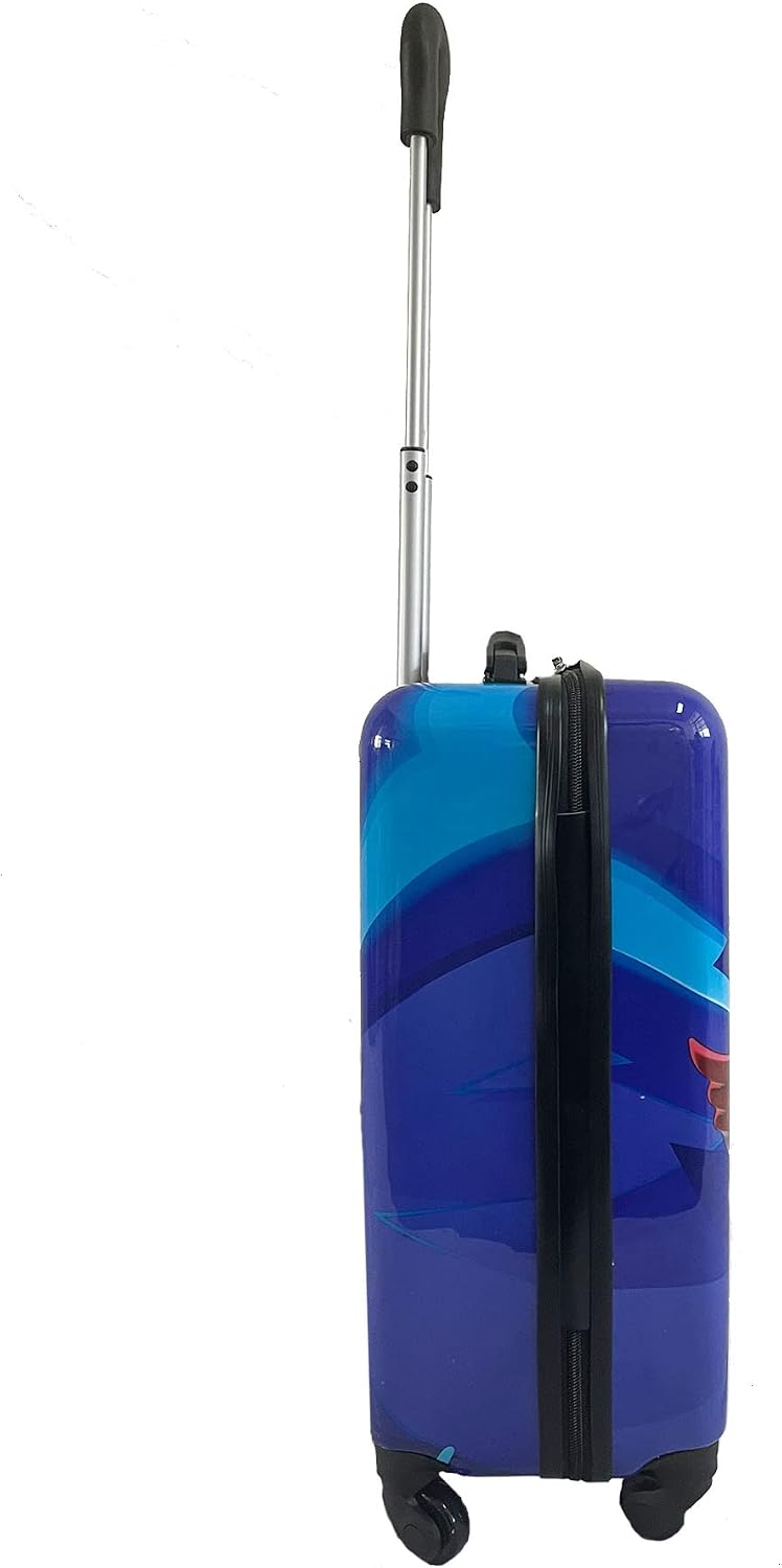 Fast Forward Equipaje de 20 Pulgadas para Niños - Trolley de Viaje...