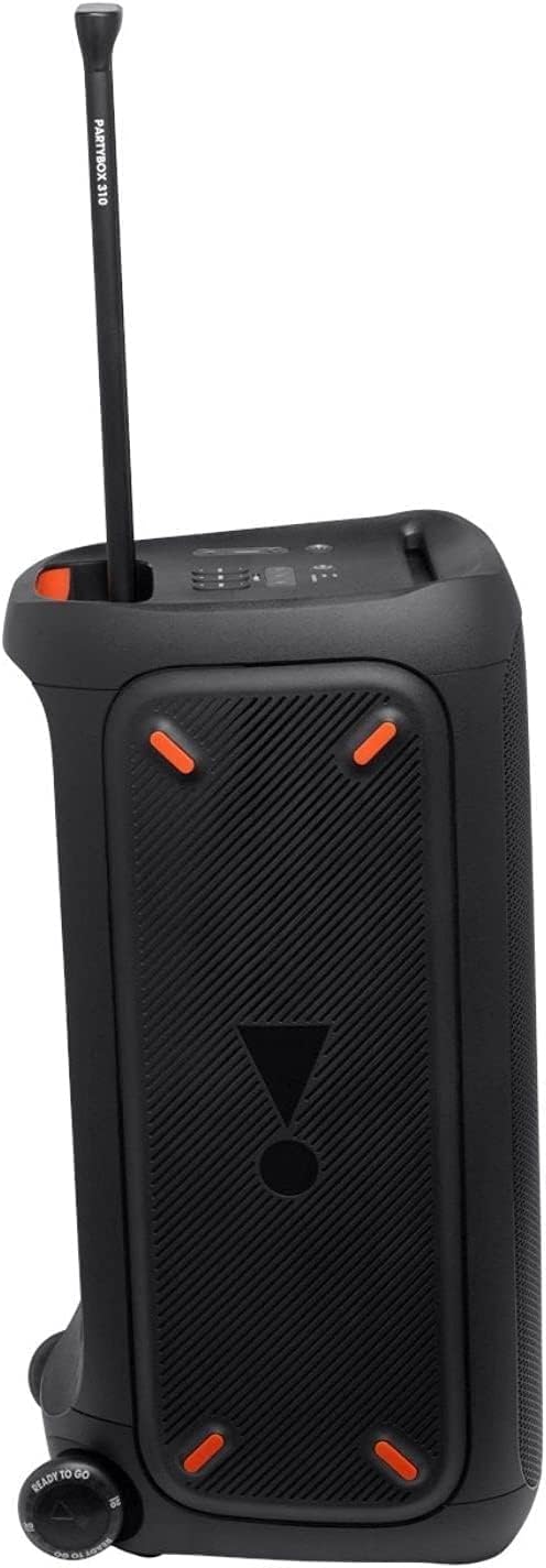 JBL - PartyBox 310 - Negro JBLPARTYBOX310AM (renovado)