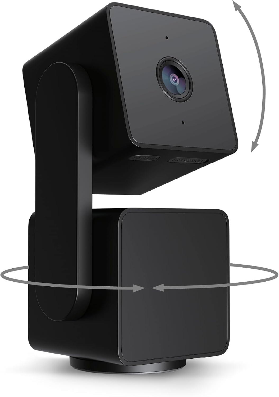 WYZE Cam Pan v3, cámara de seguridad para interiores y exteriores c...