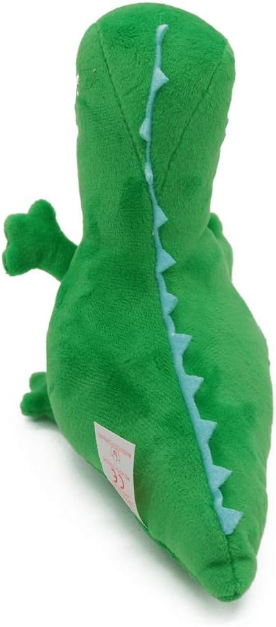 Happy Trees George - Muñeco de dinosaurio de peluche de dibujos ani...