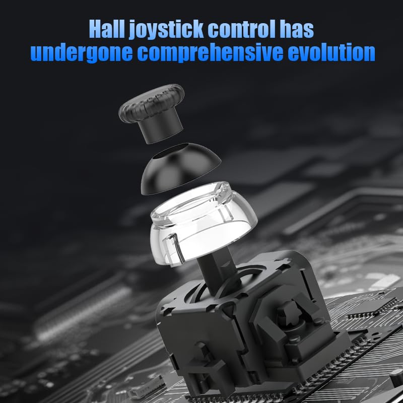 Controlador profesional inalámbrico para PS5\/PC\/MAC\/iOS\/Android...
