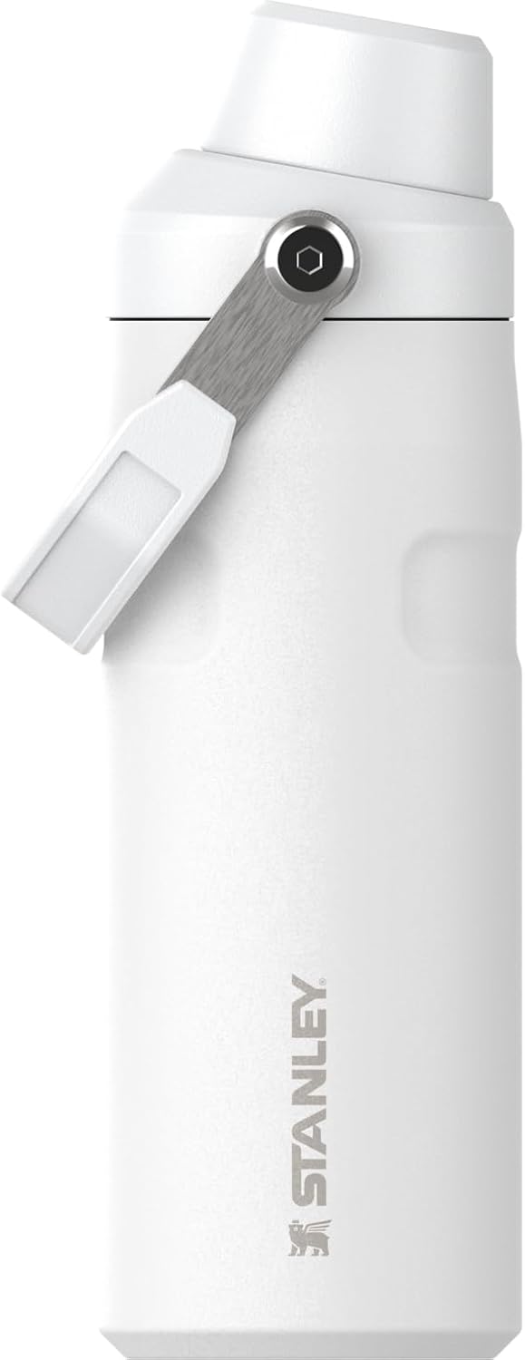 Stanley IceFlow - Botella de flujo rápido, 50 onzas, ceniza | Angle...