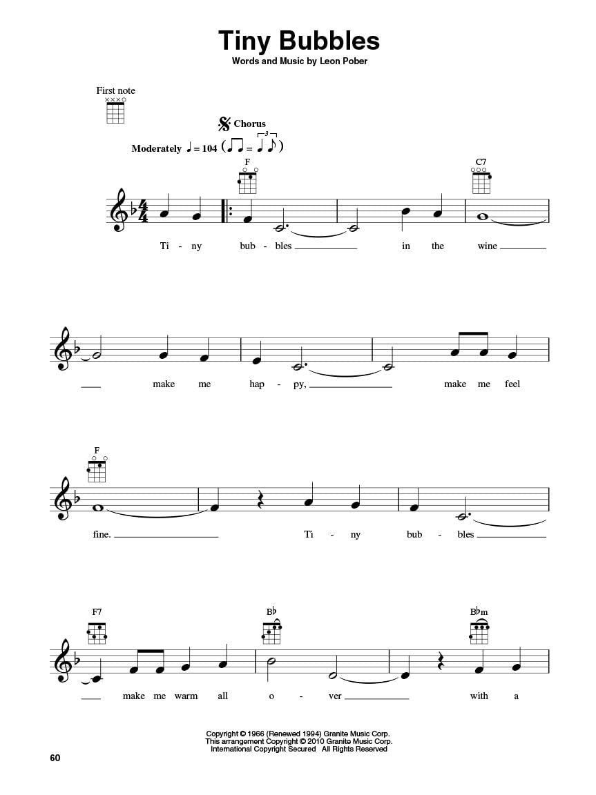 Canciones hawaianas para ukelele | 32 éxitos hawaianos fáciles de r...