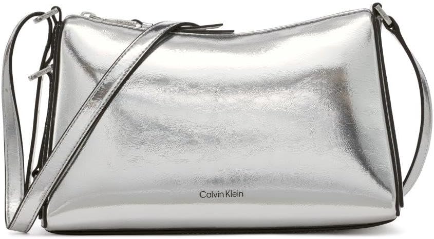 Calvin Klein Calvin Klein Mandy Top - Bandolera con cremallera para...