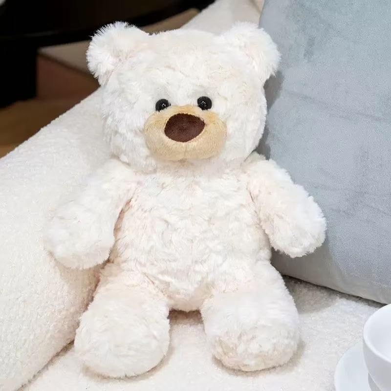 Hgplvxj - Oso de peluche de 10 pulgadas, oso de peluche suave para...