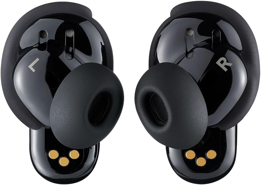 Bose QuietComfort Ultra - Auriculares inalámbricos con cancelación...