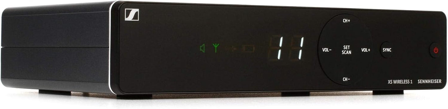 Sennheiser Micrófonos y transmisores inalámbricos Pro Audio, indivi...