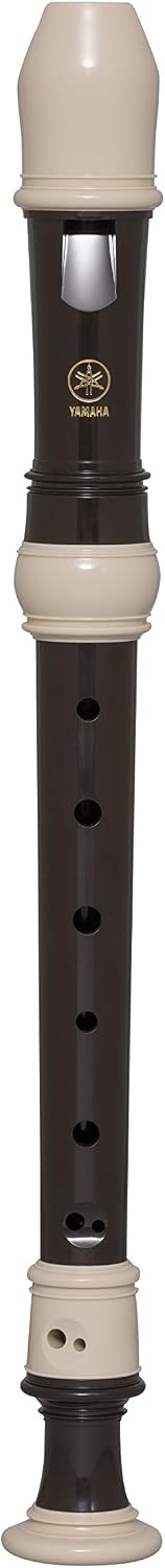Yamaha YRS-302B. Grabadora de soprano, barroco, 3 piezas