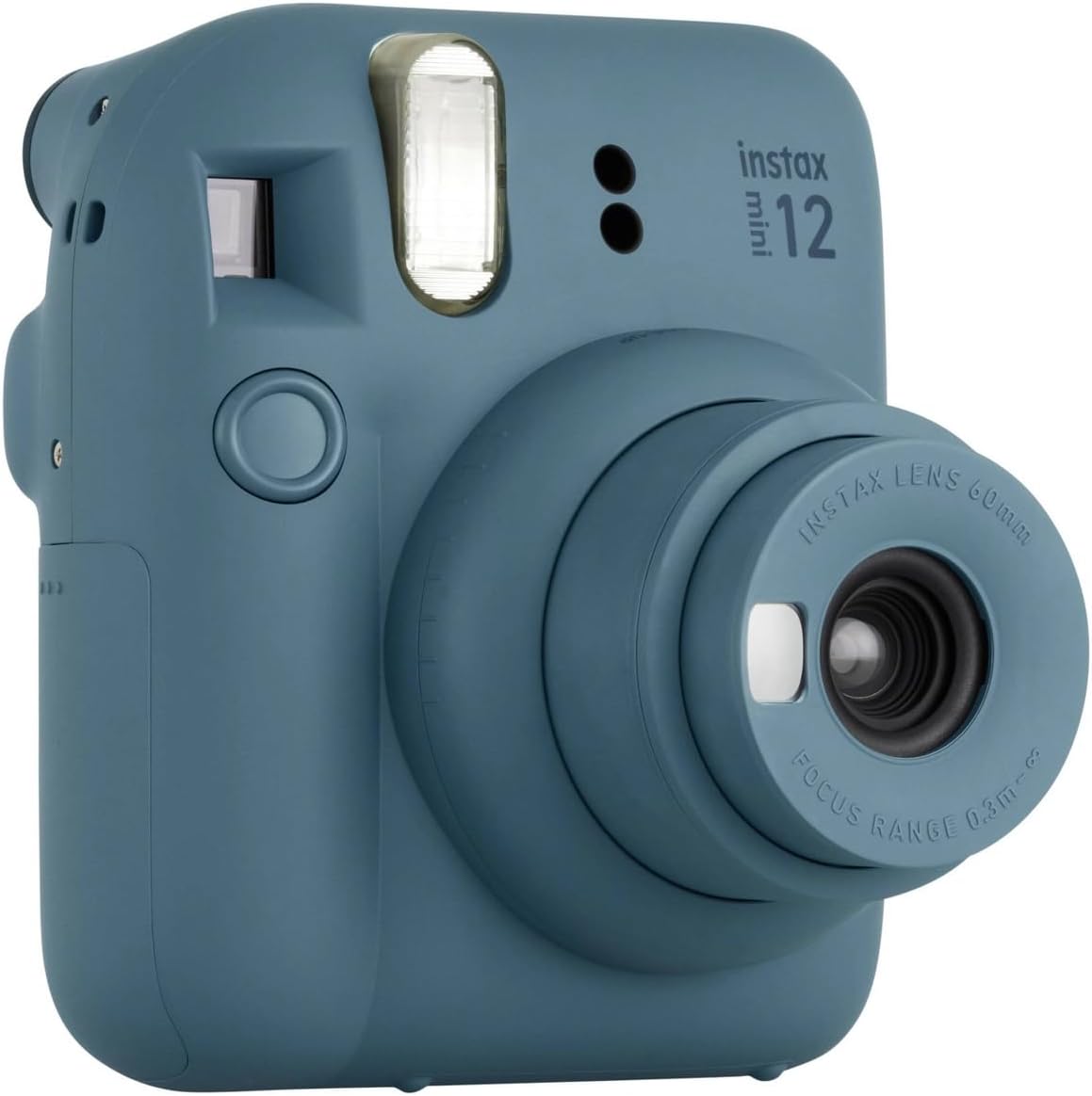 Fujifilm Cámara instantánea Instax Mini 12 Clima tormentoso (renovado)
