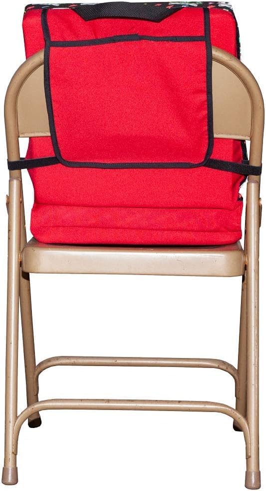 I Love Bingo - Cojín de asiento con patrón de bingo, extra gruesa d...