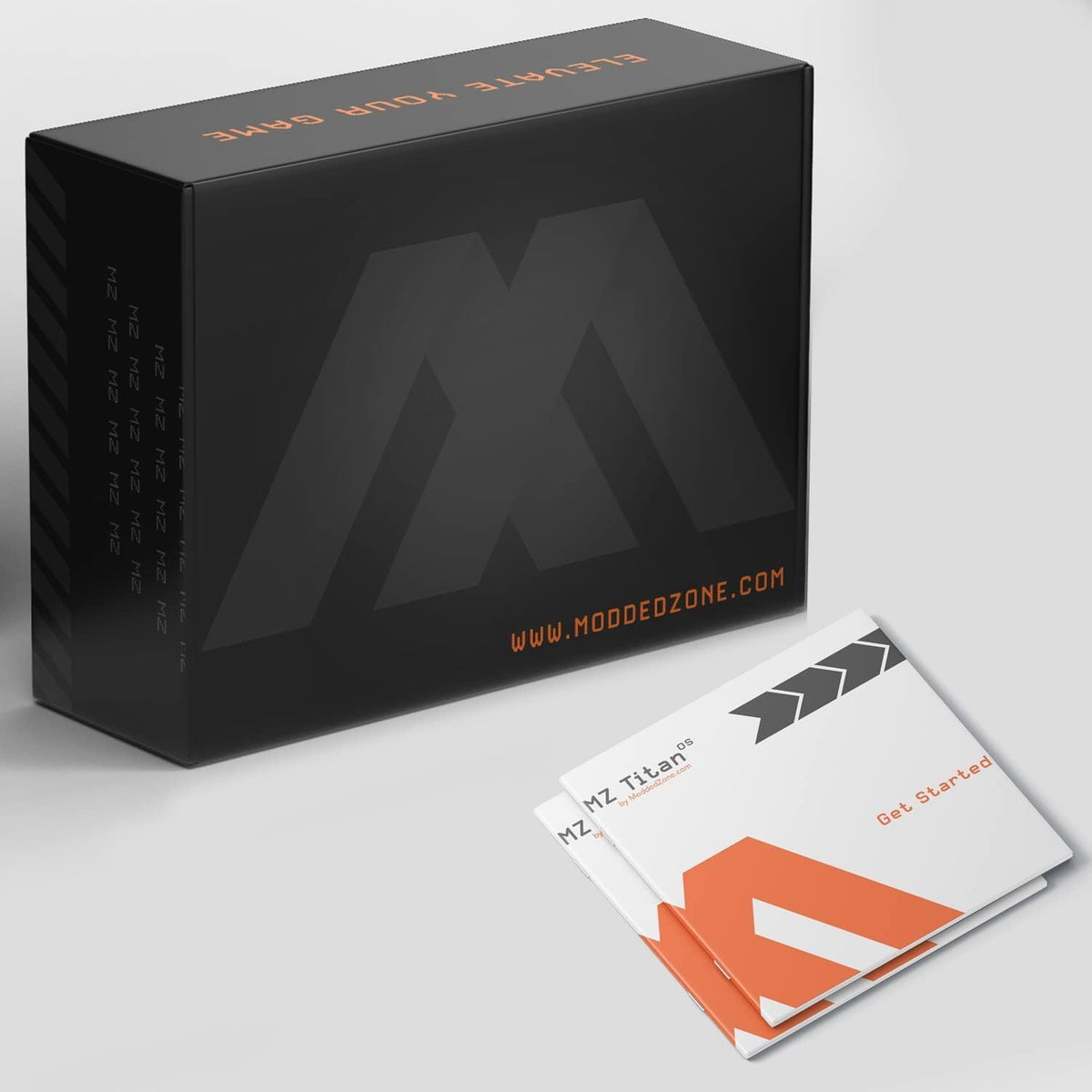 Controlador inalámbrico personalizado MODDEDZONE Serie M compatible...