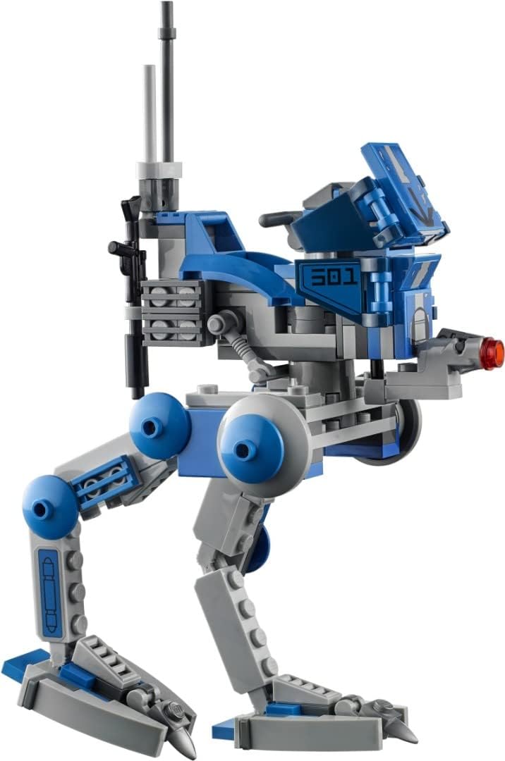 LEGO Star Wars 501st Legion Clone Troopers 75280 Set de Construcció...