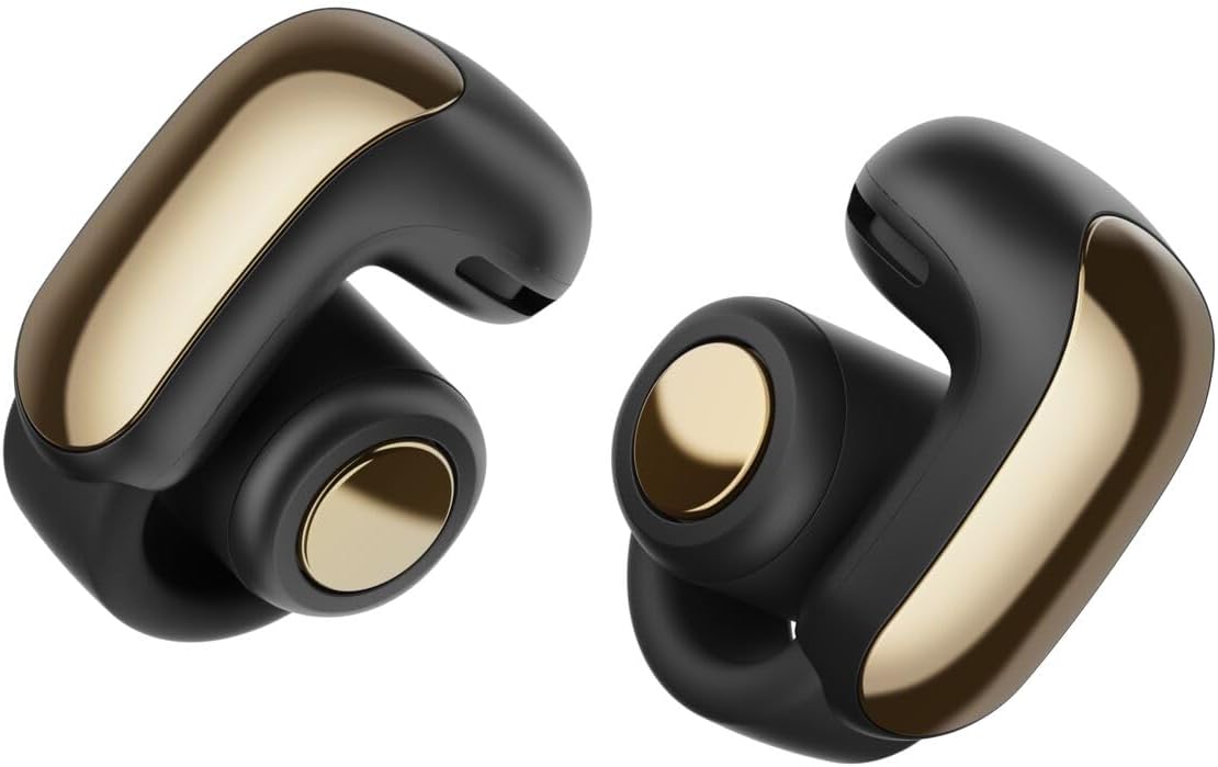 Bose Auriculares ultra abiertos \u2013 Auriculares Bluetooth de ore...