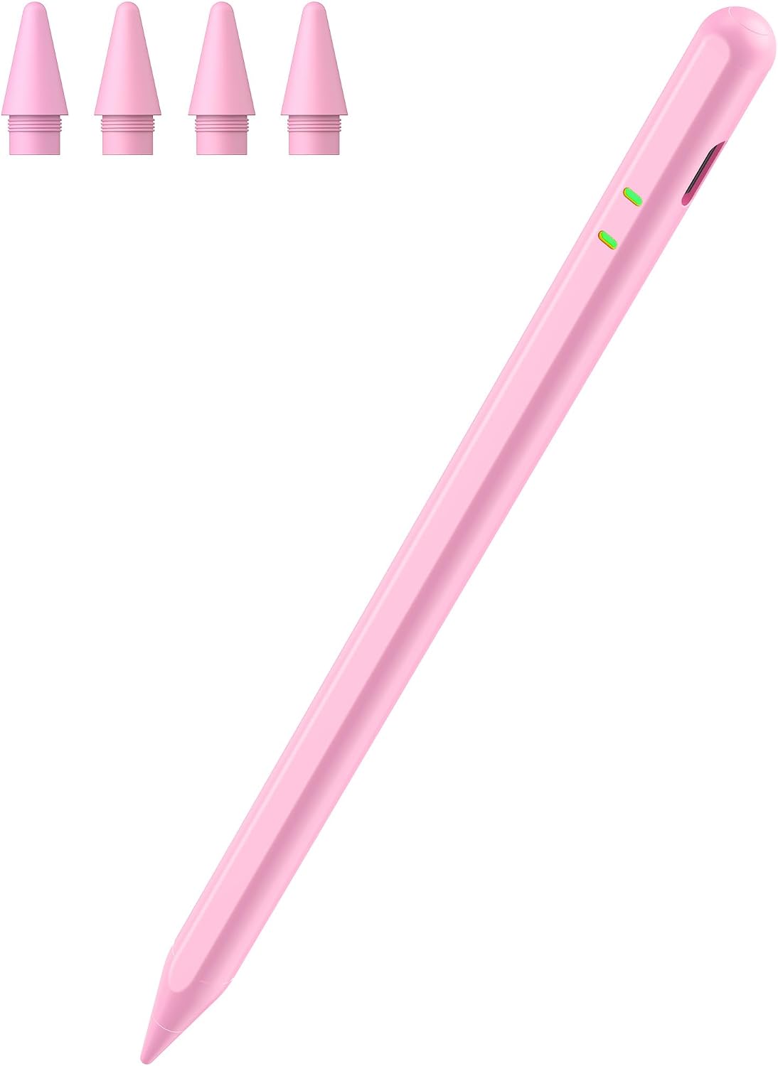 Lápiz para iPad A16\/11\/10\/9\/8\/7\/6th, lápiz capacitivo para iP...