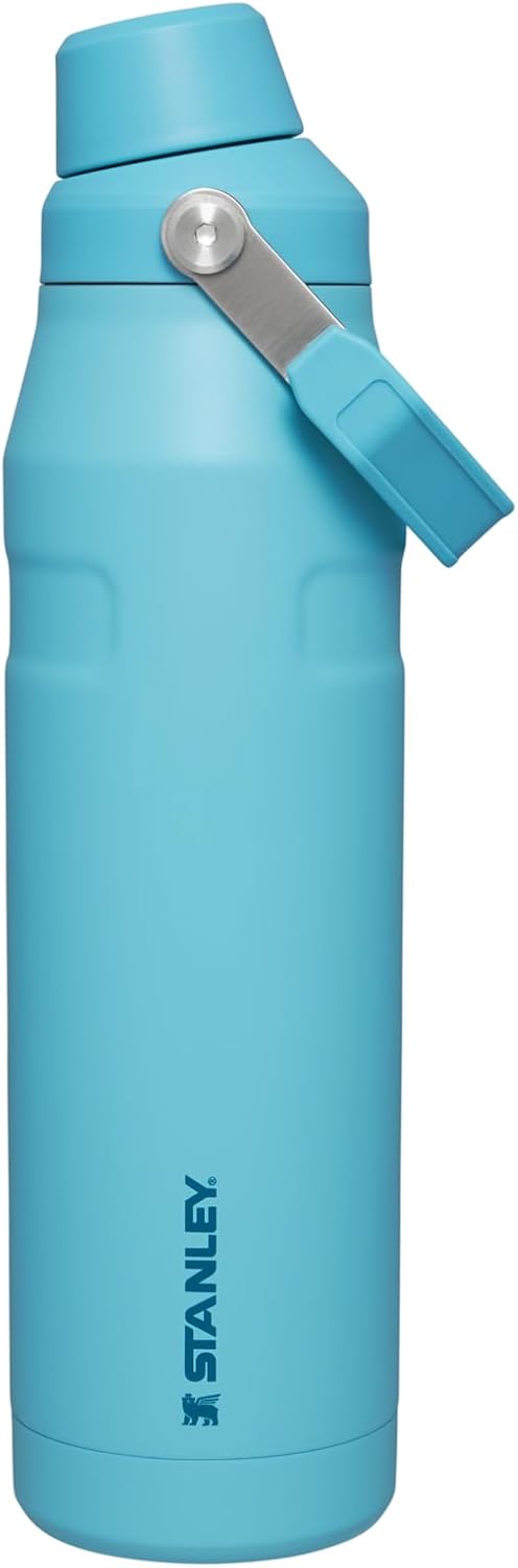 Stanley IceFlow - Botella de flujo rápido, 50 onzas, ceniza | Angle...