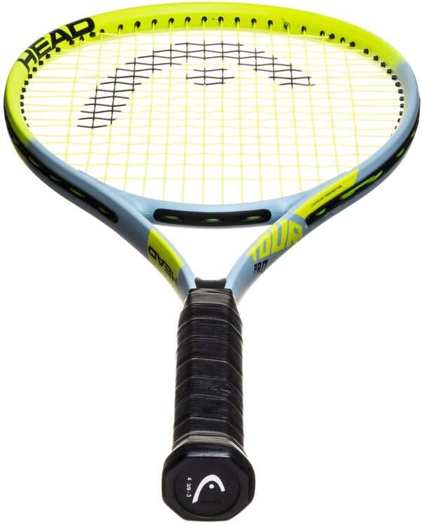 HEAD Tour Pro - Raqueta de tenis + raqueta de tenis HEAD Ti. Conquest