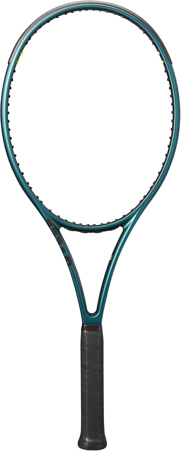 Wilson Blade 100L V9 - Raquetas de tenis de alto rendimiento, ensar...