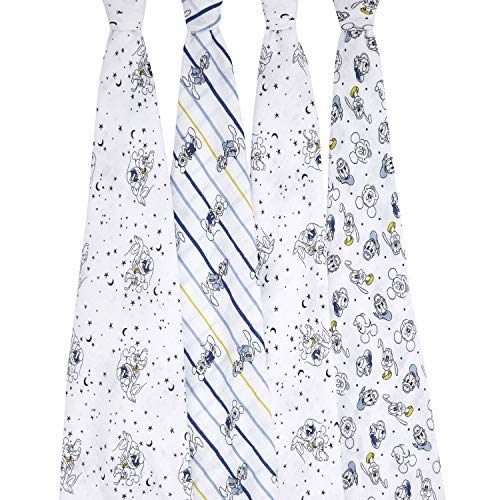 aden + anais Disney, Manta Envolvente, Mantas de Muselina Boutique...
