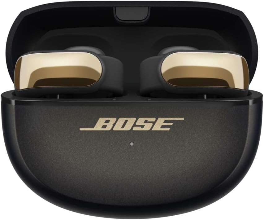 Bose Auriculares ultra abiertos \u2013 Auriculares Bluetooth de ore...