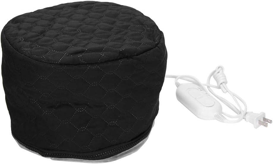 Gorro térmico para acondicionamiento profundo, cuidado ajustable, g...