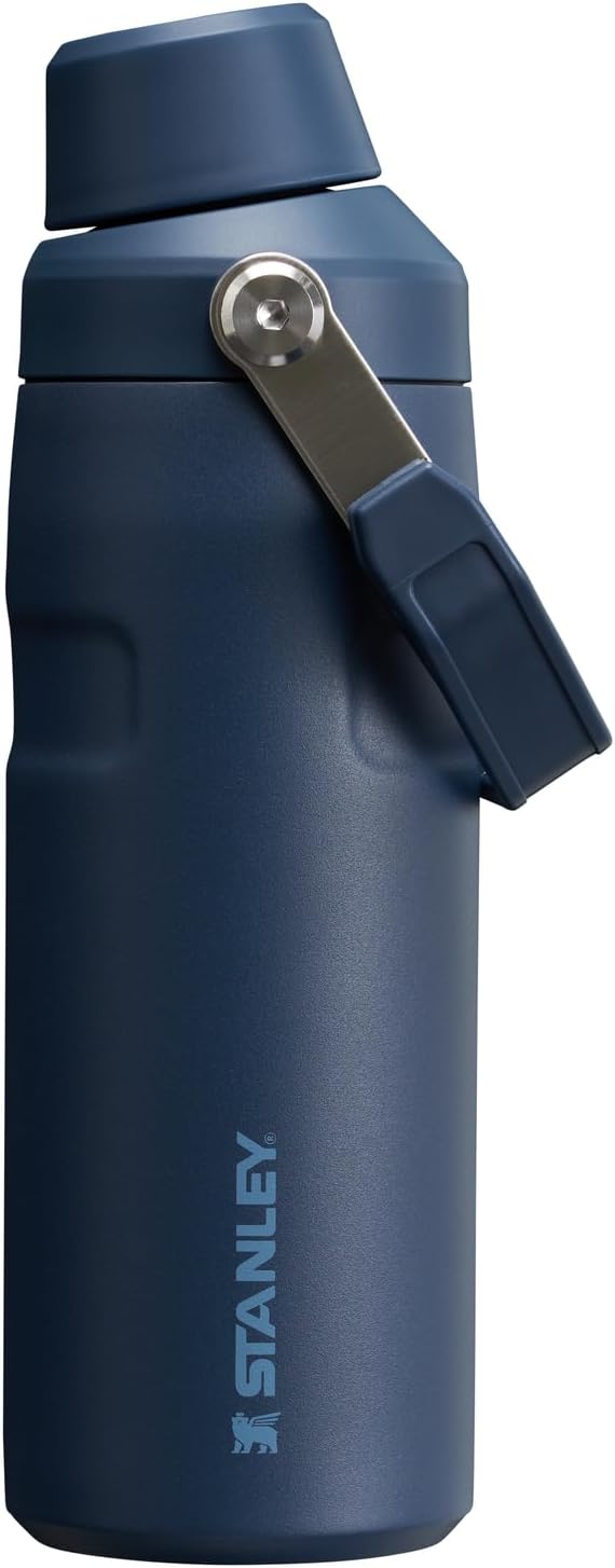 Stanley IceFlow - Botella de flujo rápido, 50 onzas, ceniza | Angle...