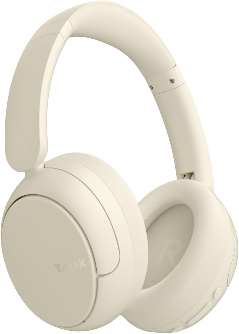 TALIX H30 Auriculares híbridos con cancelación activa de ruido, 110...