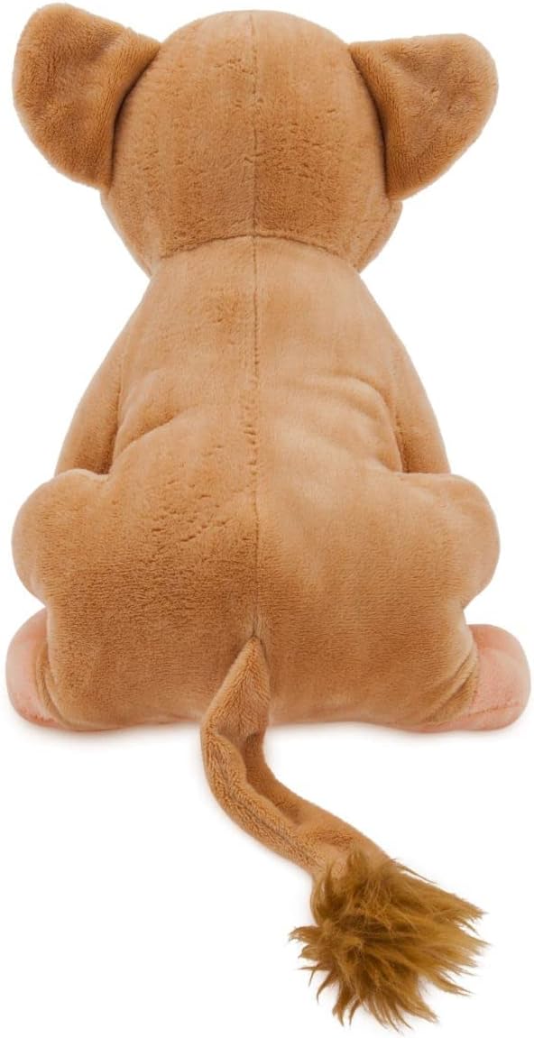 Disney Store - Peluche oficial de Nala, mediano, de Disney, para ni...