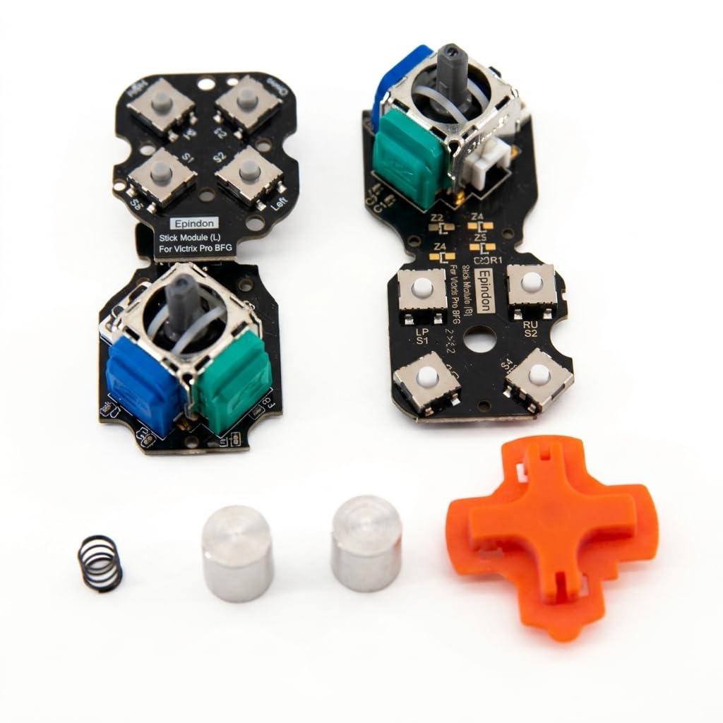 Módulo de repuesto electromagnético Epindon TMR compatible con cont...