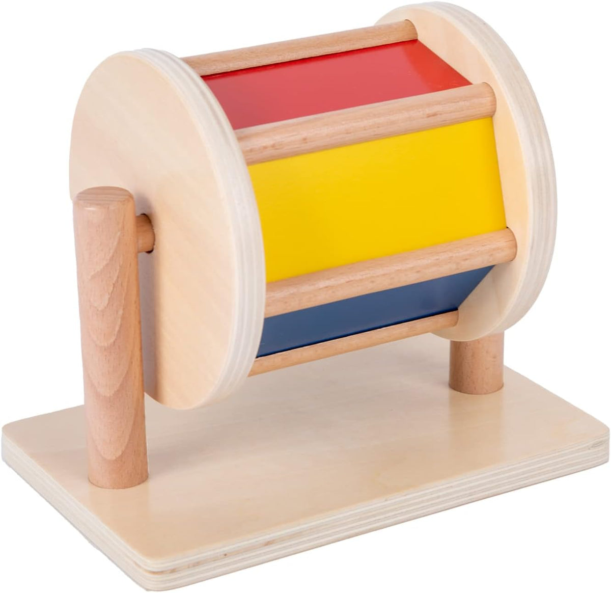Kit de Juguetes Montessori para Bebés Adena Montessori Espejo Peeka...