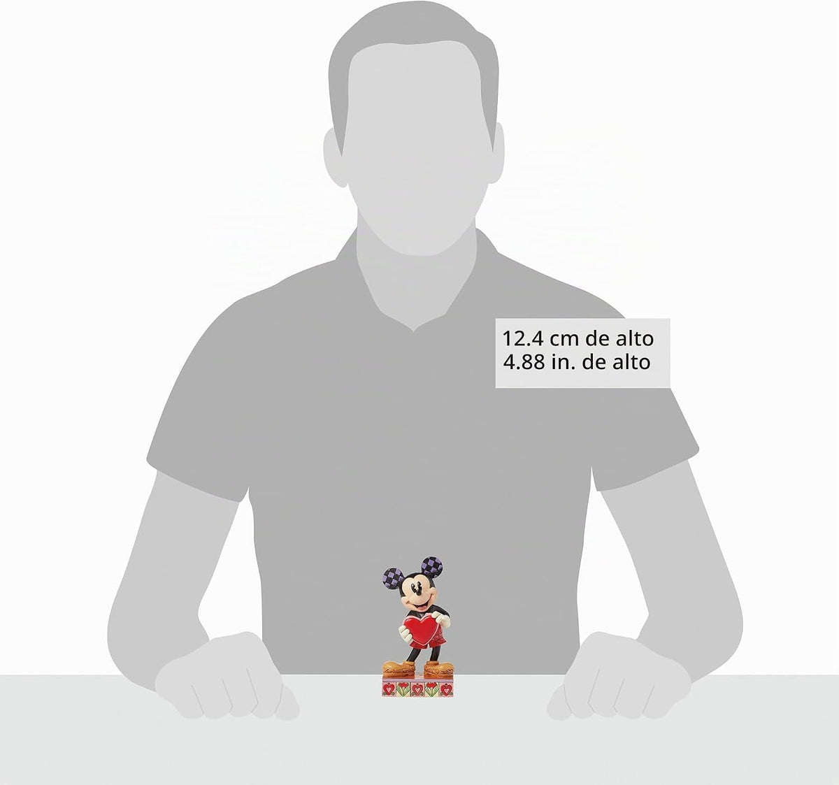 Enesco Disney Traditions Collection por Jim Shore - Figura personal...