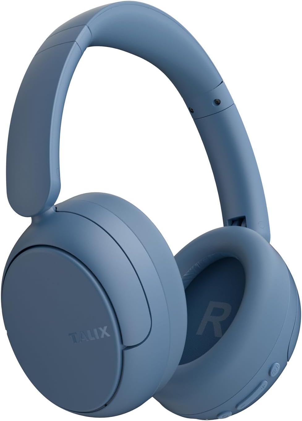 TALIX H30 Auriculares híbridos con cancelación activa de ruido, 110...