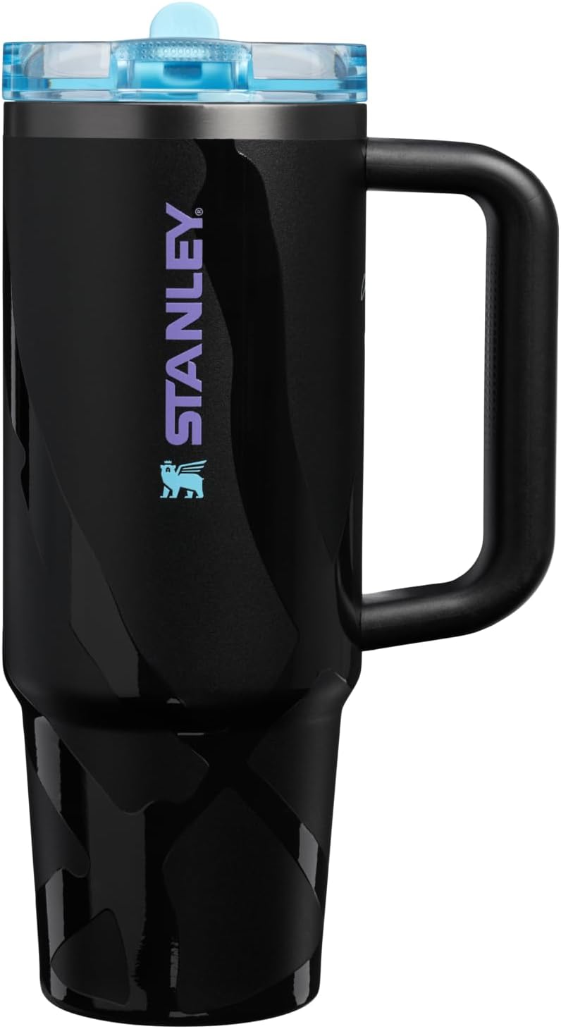 STANLEY x Messi Quencher ProTour Tumbler con Pajilla Abatible | 40...