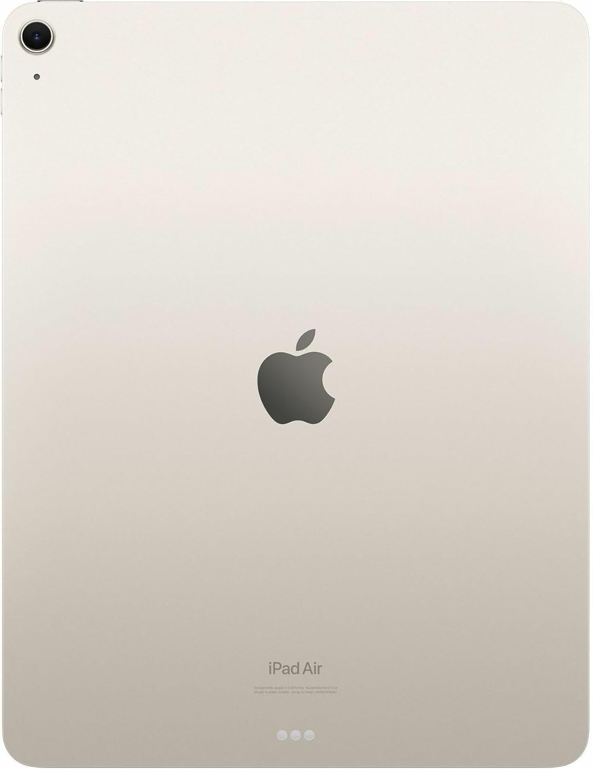 Apple iPad Air 2025 con chip M3 (13 pulgadas, Wi-Fi + celular, 128...